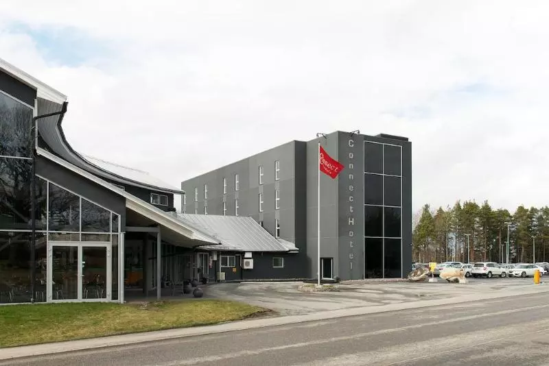 Отель Aiden By Best Western Stockholm Arlanda Airport