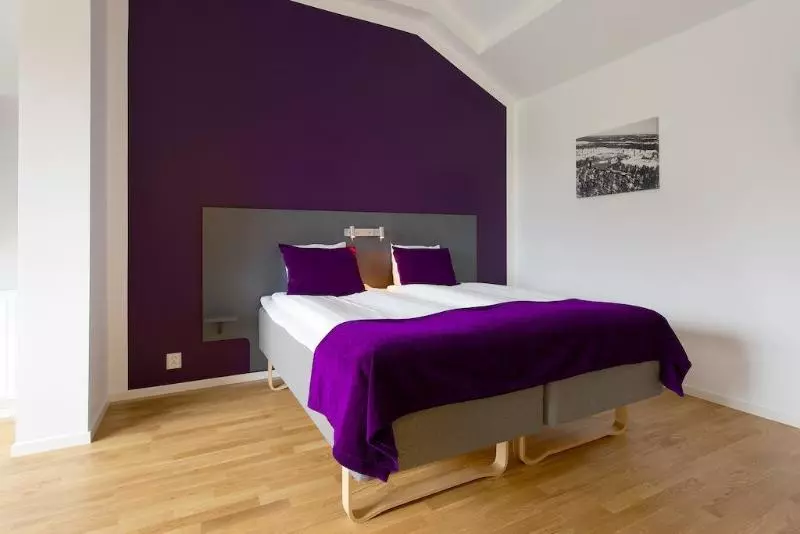 Отель Aiden By Best Western Stockholm Arlanda Airport