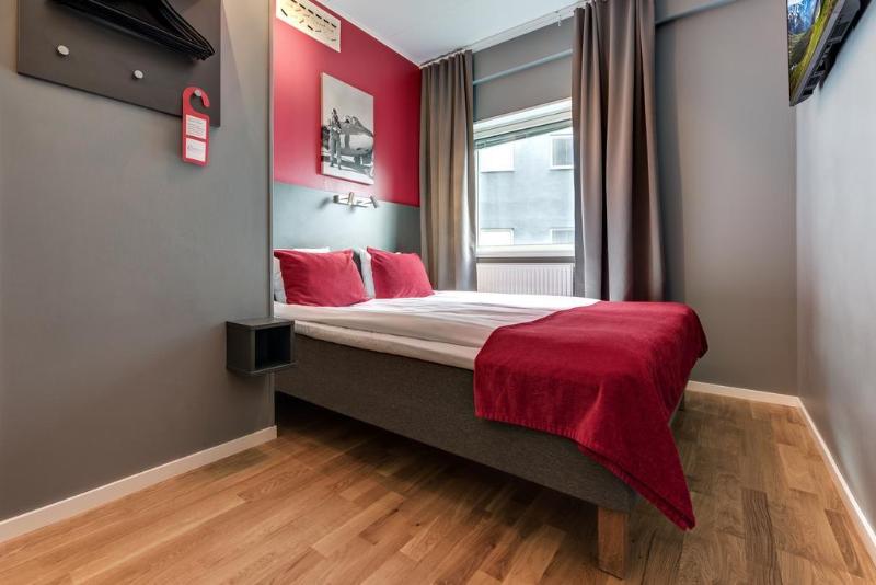 هتل Aiden By Best Western Stockholm Arlanda Airport