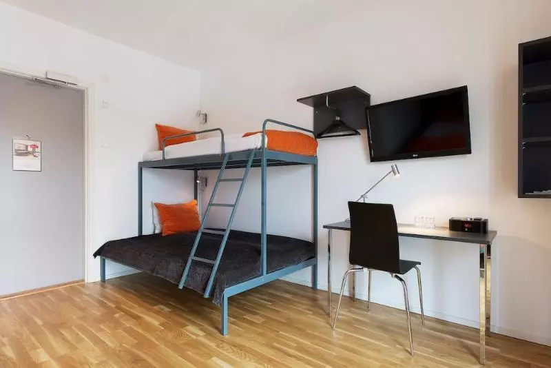 Отель Aiden By Best Western Stockholm Arlanda Airport