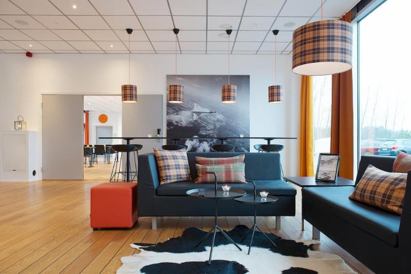 هتل Aiden By Best Western Stockholm Arlanda Airport