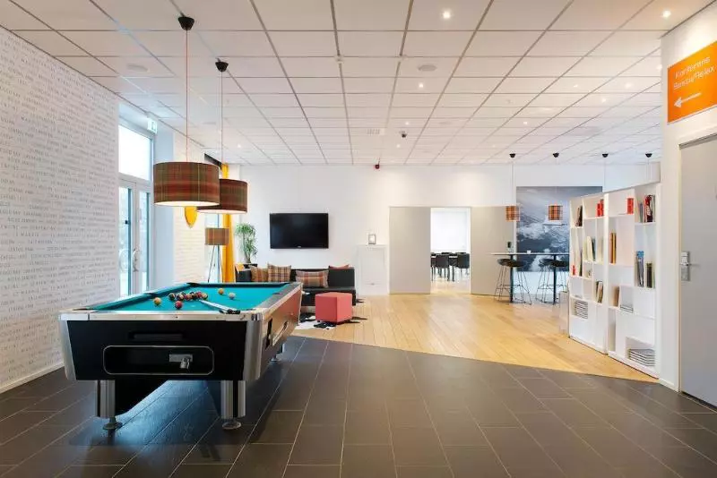 Отель Aiden By Best Western Stockholm Arlanda Airport