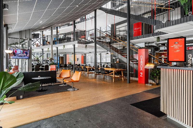 هتل Aiden By Best Western Stockholm Arlanda Airport