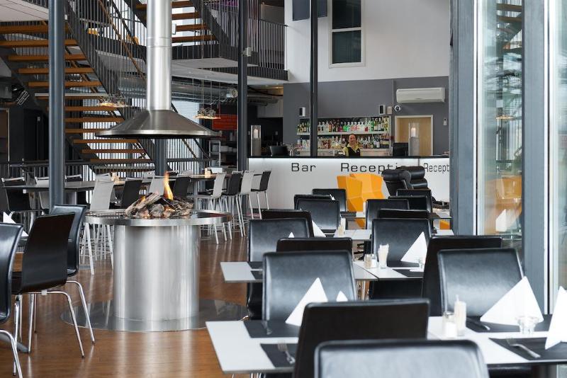 هتل Aiden By Best Western Stockholm Arlanda Airport