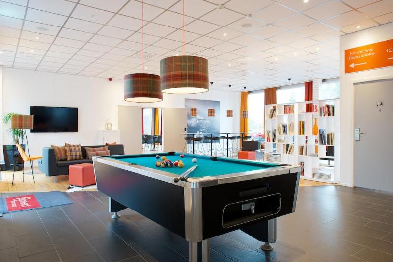 هتل Aiden By Best Western Stockholm Arlanda Airport