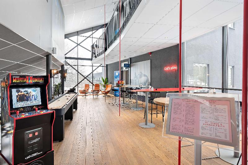 هتل Aiden By Best Western Stockholm Arlanda Airport