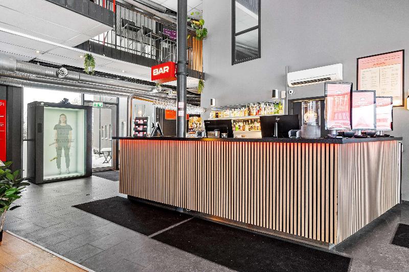 هتل Aiden By Best Western Stockholm Arlanda Airport