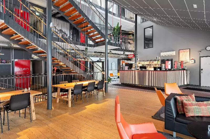 Отель Aiden By Best Western Stockholm Arlanda Airport