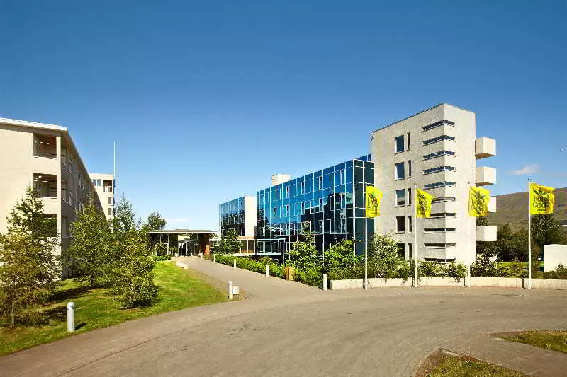 هتل Edda Akureyri