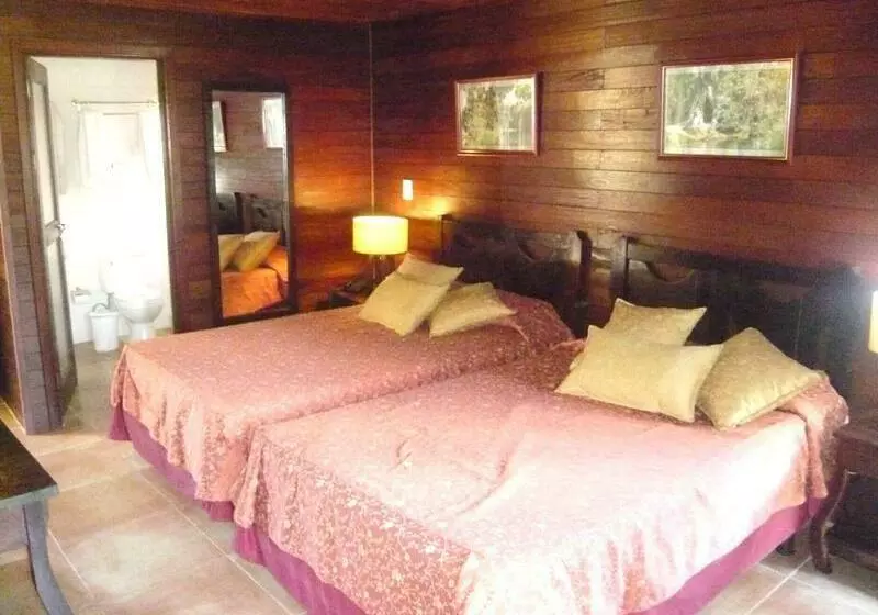 Hotelli Finca Horizontes Maria Dolores