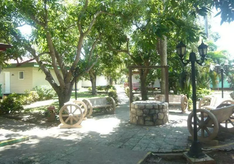 Hotelli Finca Horizontes Maria Dolores