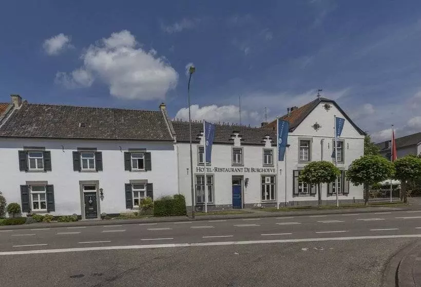 Fletcher Hotel Restaurant De Burghoeve