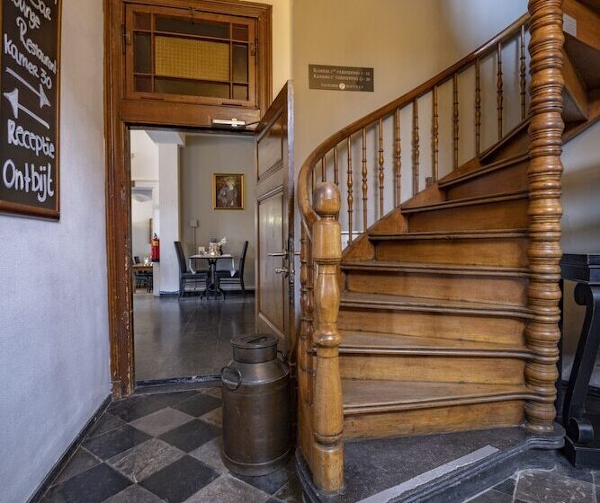 Fletcher Hotel Restaurant De Burghoeve