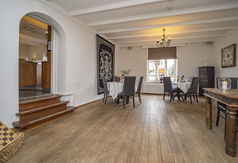 Fletcher Hotel Restaurant De Burghoeve