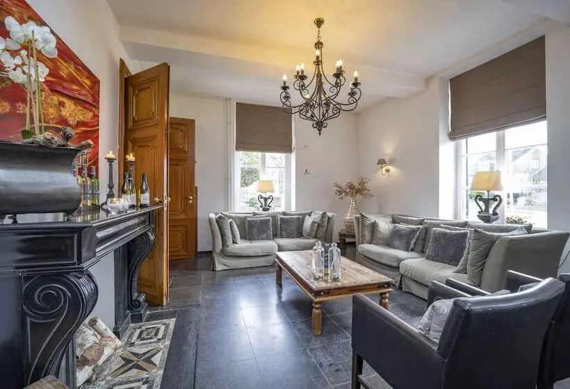 Fletcher Hotel Restaurant De Burghoeve