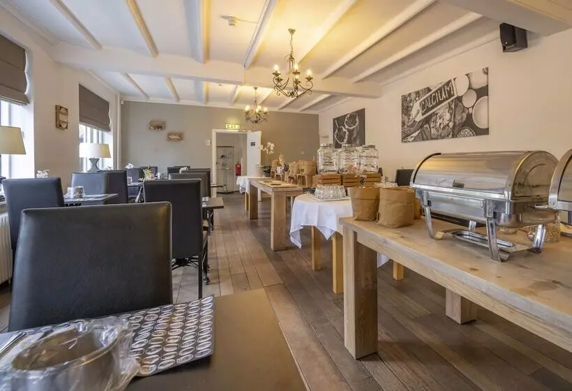 Fletcher Hotel Restaurant De Burghoeve