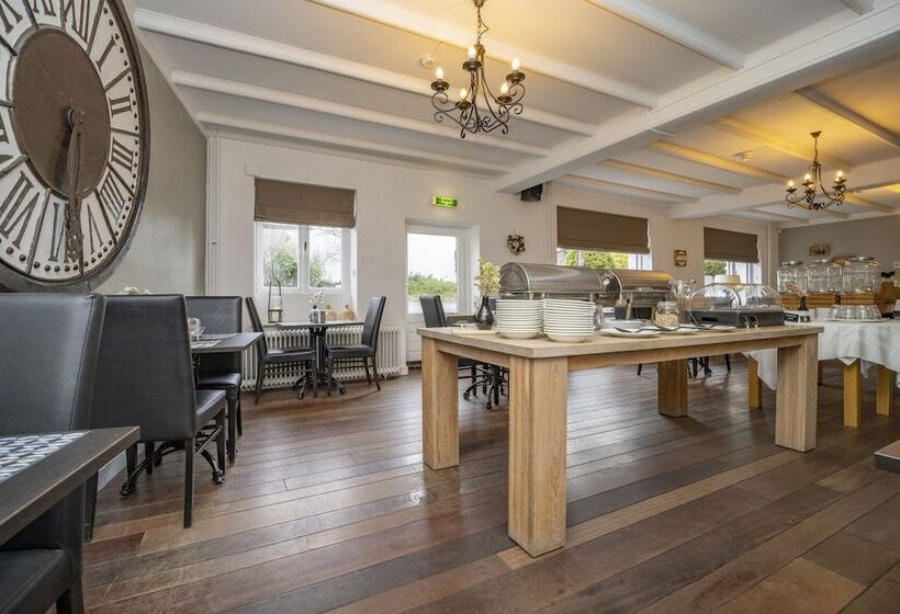 Fletcher Hotel Restaurant De Burghoeve