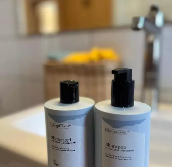 Otel Flóki By Guesthouse Reykjavík