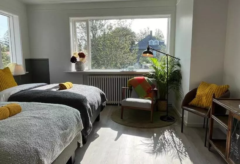 Otel Flóki By Guesthouse Reykjavík