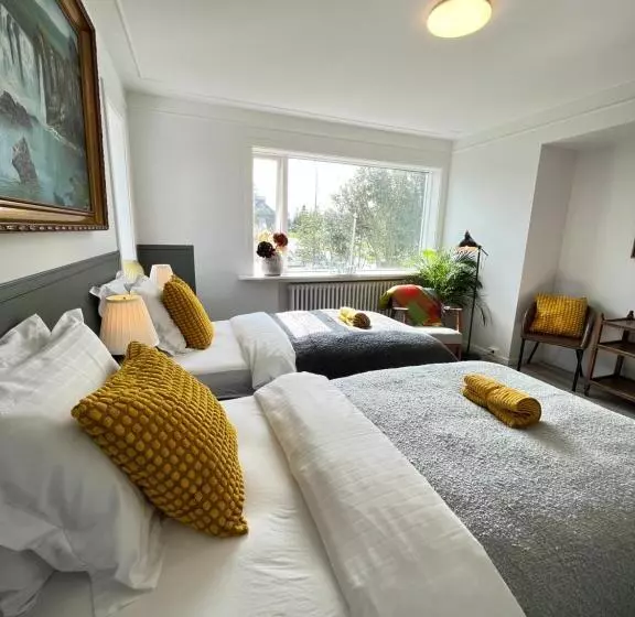 Otel Flóki By Guesthouse Reykjavík