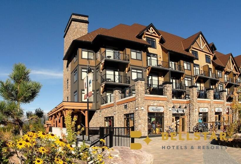 هتل Glacier Mountaineer Lodge