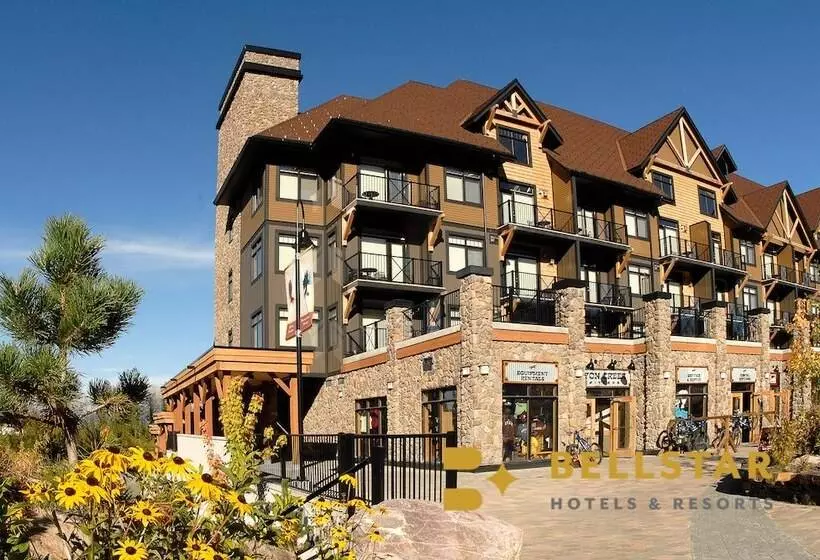 호텔 Glacier Mountaineer Lodge