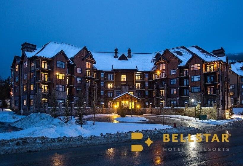 هتل Glacier Mountaineer Lodge