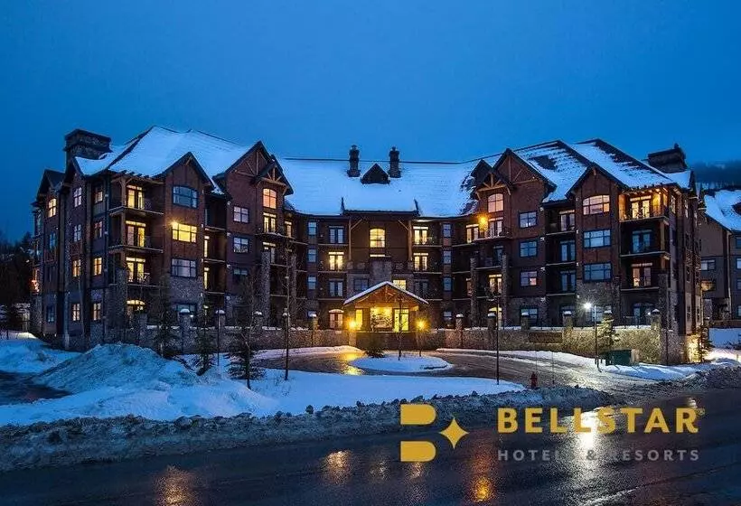 호텔 Glacier Mountaineer Lodge