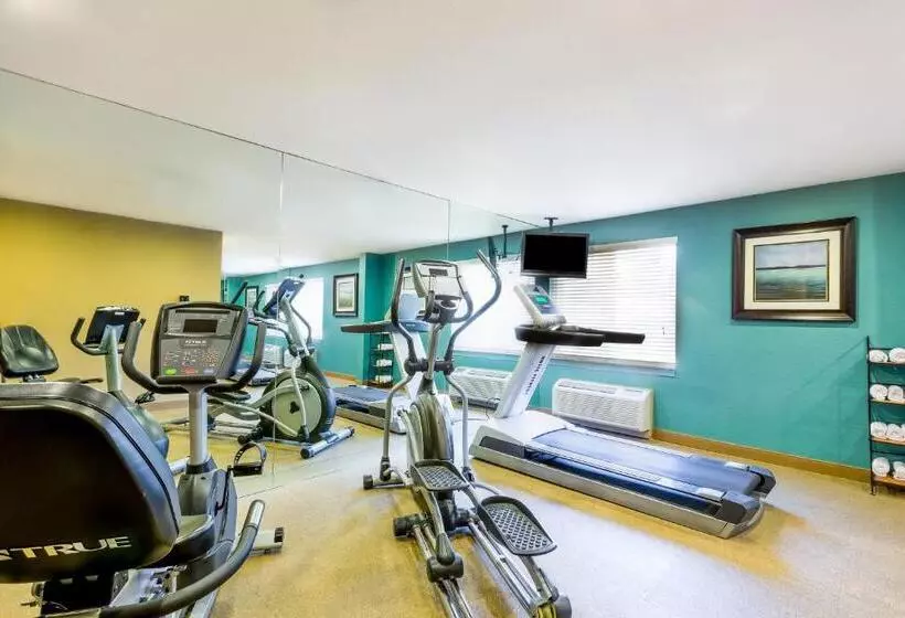 هتل Greentree Inn San Diego Mission Bay