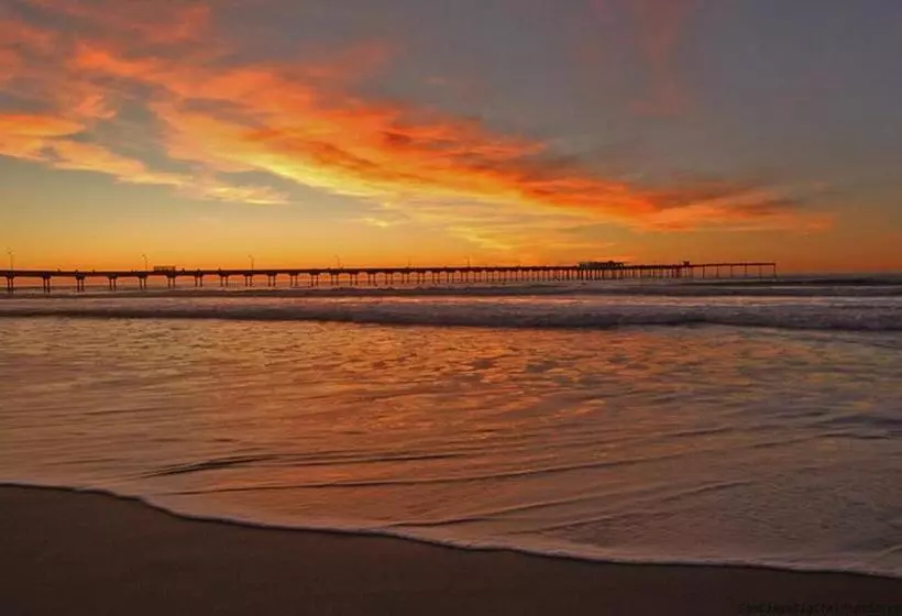 هتل Greentree Inn San Diego Mission Bay