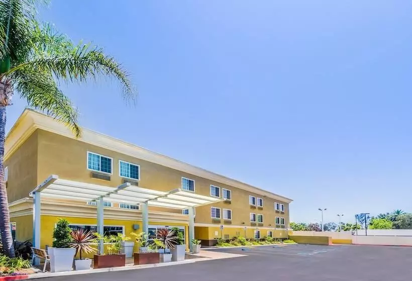 هتل Greentree Inn San Diego Mission Bay