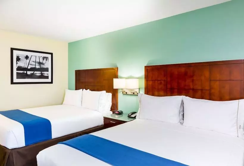 هتل Greentree Inn San Diego Mission Bay