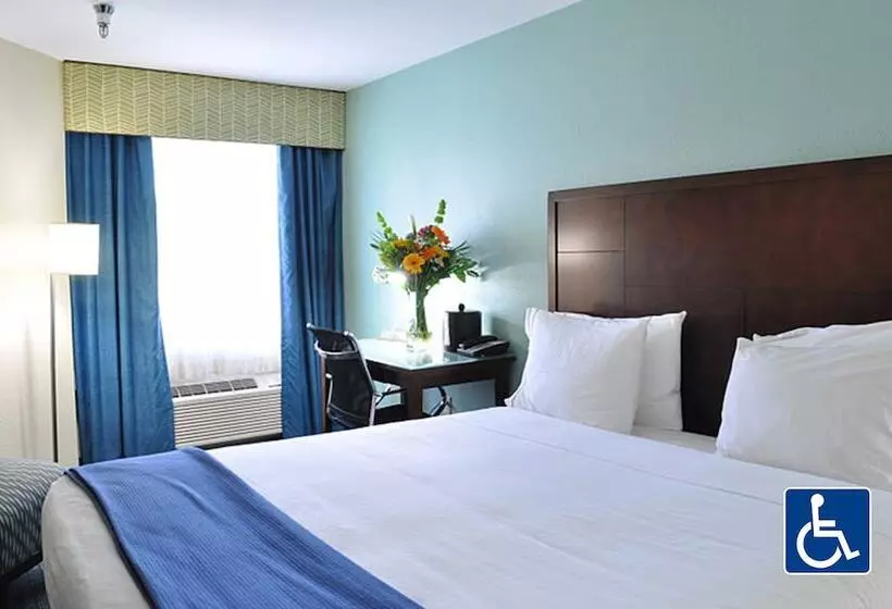 هتل Greentree Inn San Diego Mission Bay