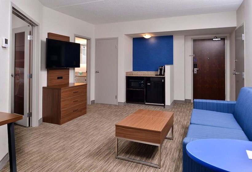 Hotel Holiday Inn Express & Suites Buffalo Downtown, An Ihg