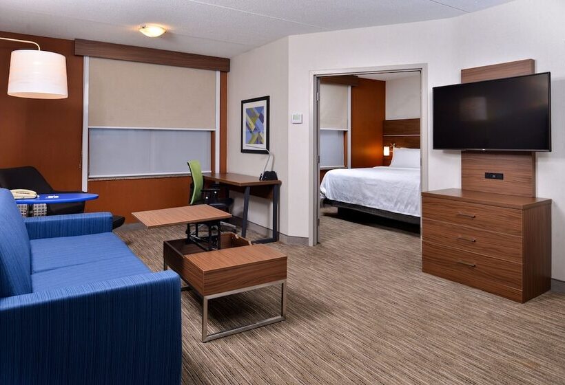 Hotel Holiday Inn Express & Suites Buffalo Downtown, An Ihg