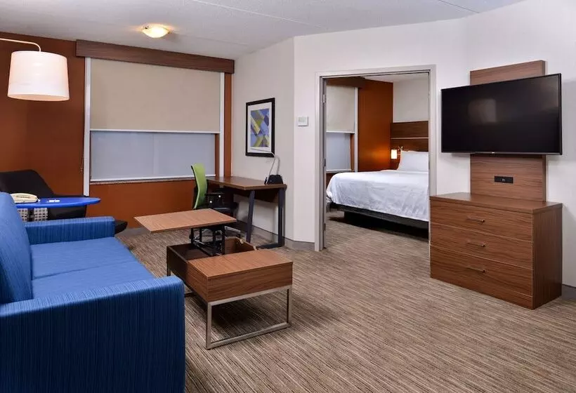 酒店 Holiday Inn Express & Suites Buffalo Downtown, An Ihg