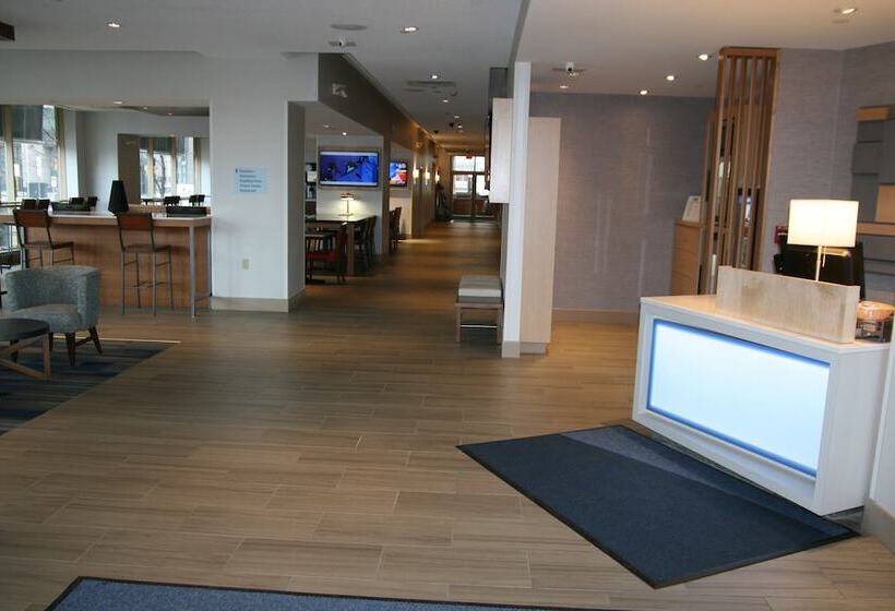 Hotel Holiday Inn Express & Suites Buffalo Downtown, An Ihg
