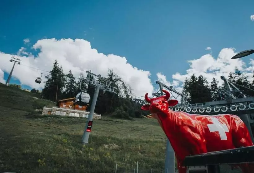 Отель Hôtel Magrappé