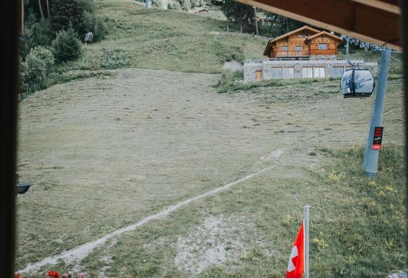 هتل Hôtel Magrappé