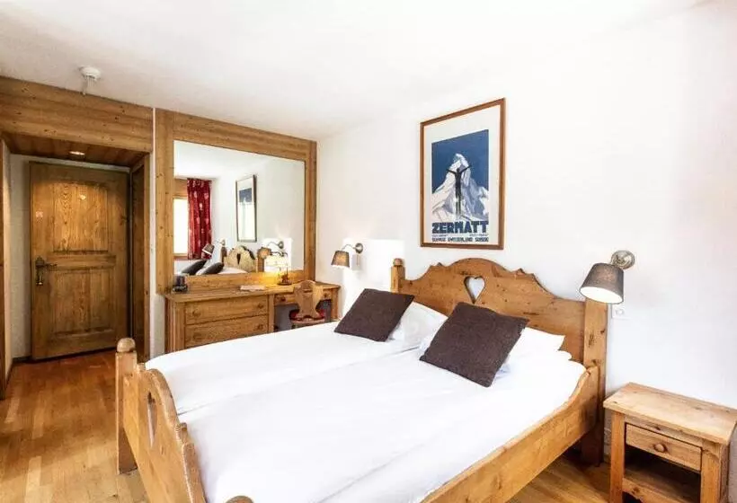 Отель Hôtel Magrappé