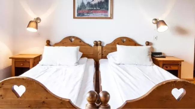 Отель Hôtel Magrappé