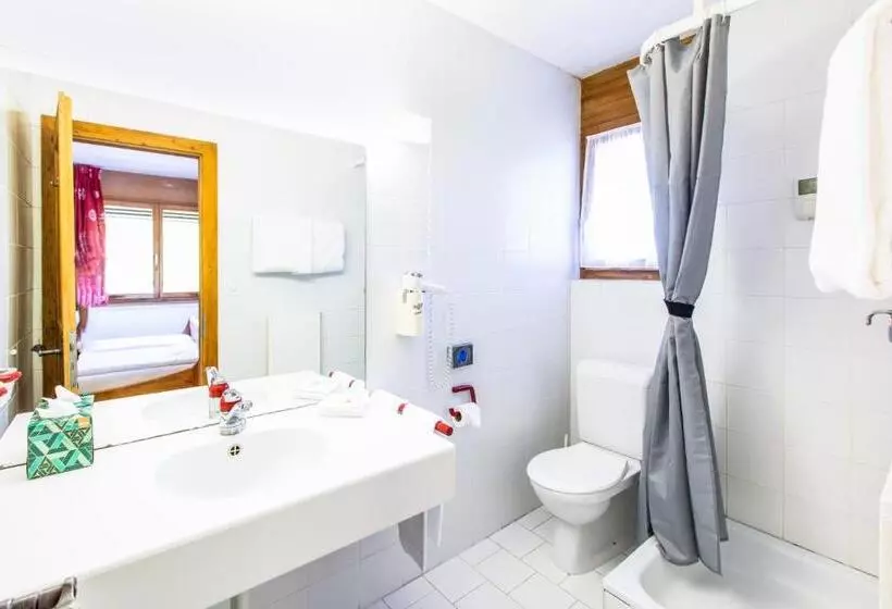 Отель Hôtel Magrappé