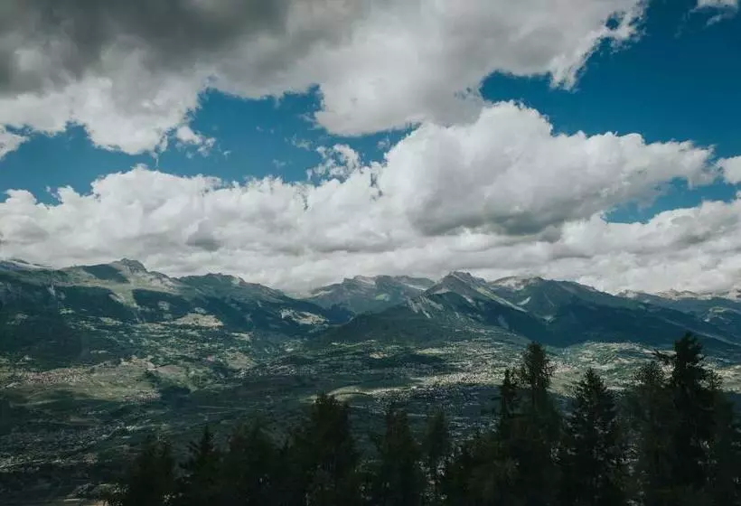 Отель Hôtel Magrappé