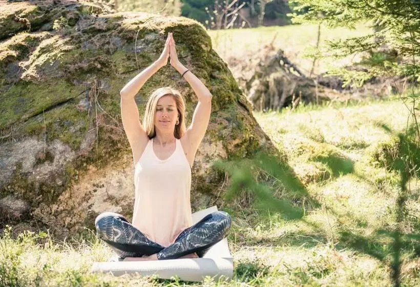 Отель Hôtel Magrappé