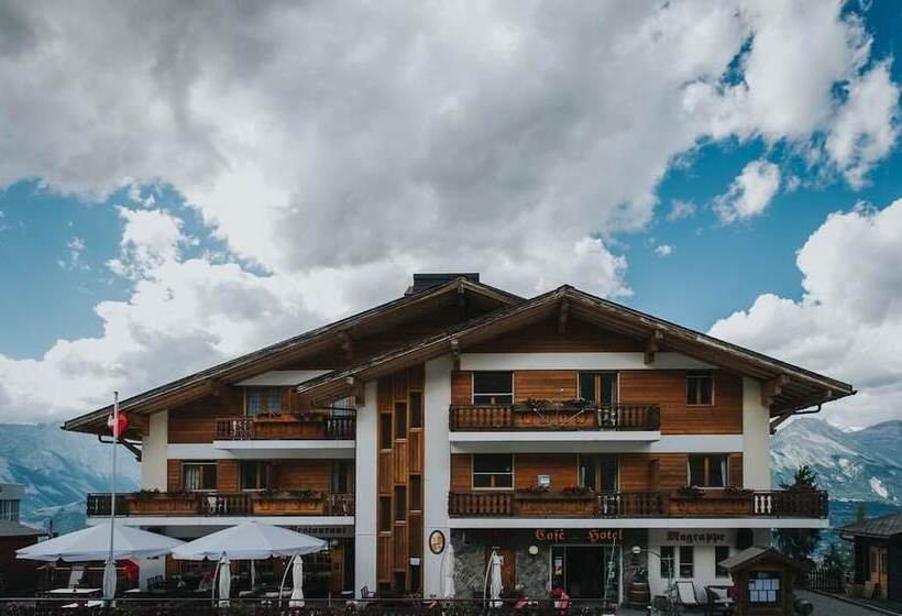 هتل Hôtel Magrappé