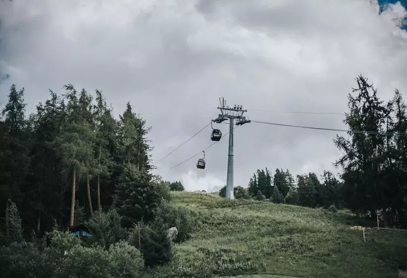 Отель Hôtel Magrappé