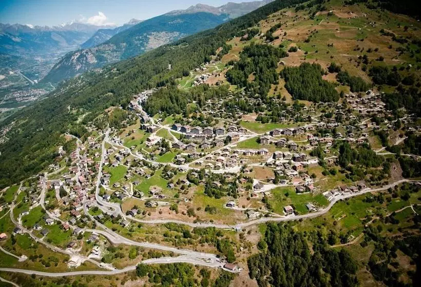 Отель Hôtel Magrappé