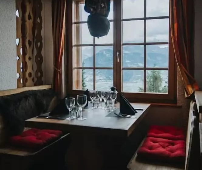 Отель Hôtel Magrappé