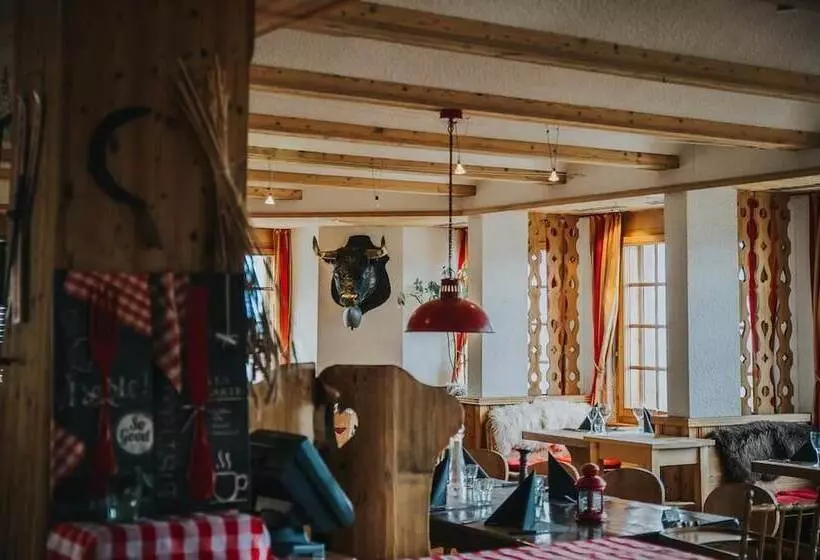 Отель Hôtel Magrappé