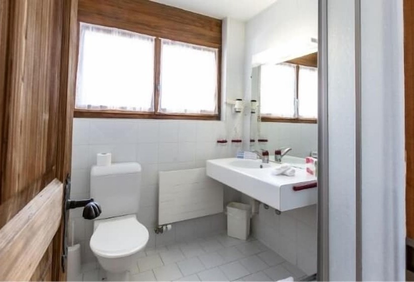 هتل Hôtel Magrappé